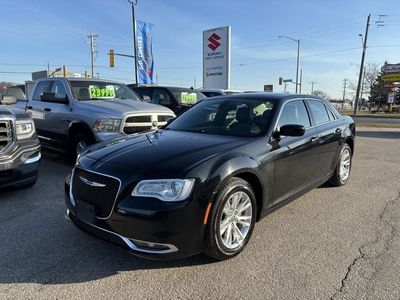 Used 2020 Chrysler 300 Touring ~Nav ~Camera ~Heated Leather ~Bluetooth for Sale in Barrie, Ontario