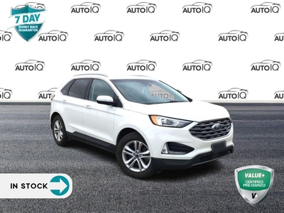 Used 2020 Ford Edge SEL Ford Co-Pilot 360 for Sale in Hamilton, Ontario