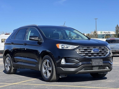 Used 2020 Ford Edge SEL NAVIGATION SYSTEM HEATED STEERING WHEEL AWD for Sale in Waterloo, Ontario