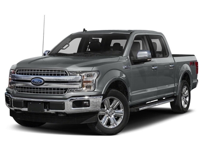 Used 2020 Ford F-150 Lariat MOONROOF HEATED STEERING WHEEL LEATHER for Sale in Waterloo, Ontario