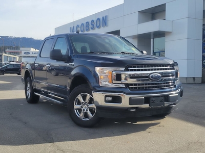 Used 2020 Ford F-150 XLT for Sale in Salmon Arm, British Columbia