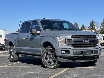 Used 2020 Ford F-150 XLT SPORT PKG VOICE-ACTIVATED NAVIGATION 2.7L V6 ECOBOOST ENGINE for Sale in Waterloo, Ontario
