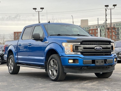 Used 2020 Ford F-150 XLT SPORT PKG VOICE-ACTIVATED NAVIGATION 5.0L V8 ENGINE for Sale in Waterloo, Ontario