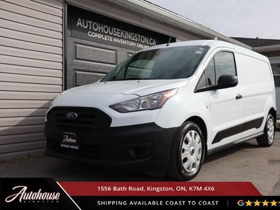 Used 2020 Ford Transit Connect XL ONLY 77,000KM* - BACKUP CAM - LEATHERETTE INTERIOR for Sale in Kingston, Ontario