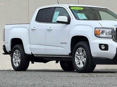 Used 2020 GMC Canyon 4WD SLT - Just Arrived for Sale in Brandon, Manitoba