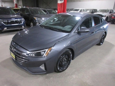 Used 2020 Hyundai Elantra Preferred IVT for Sale in Nepean, Ontario