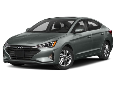 Used 2020 Hyundai Elantra Preferred w/Sun & Safety Package for Sale in Amherst, Nova Scotia