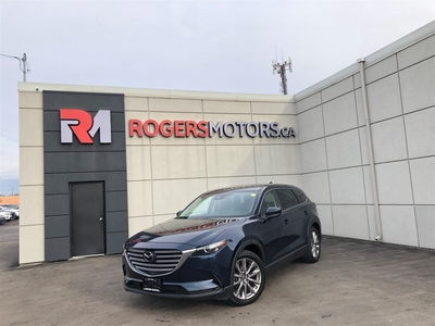 Used 2020 Mazda CX-9 GS AWD - SUNROOF - 6 PASS - LEATHER - TECH FEATURES for Sale in Oakville, Ontario