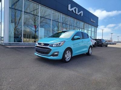 Used 2021 Chevrolet Spark 1LT for Sale in Charlottetown, Prince Edward Island