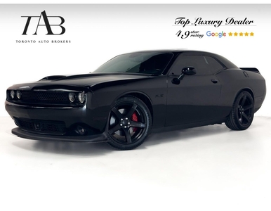 Used 2021 Dodge Challenger RT 345 ALPINE BREMBO for Sale in Vaughan, Ontario