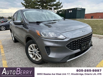 Used 2021 Ford Escape SE FWD for Sale in Woodbridge, Ontario