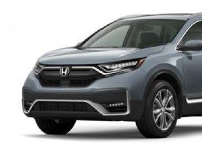 Used 2021 Honda CR-V Touring for Sale in Cayuga, Ontario