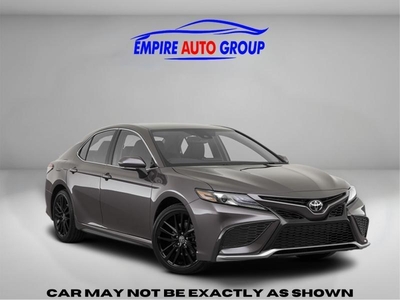 Used 2021 Toyota Camry SE for Sale in London, Ontario