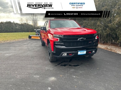 Used 2022 Chevrolet Silverado 1500 LTD LT Trail Boss ONE OWNER NO ACCIDENTS OFF-ROAD PACKAGE W/ 2