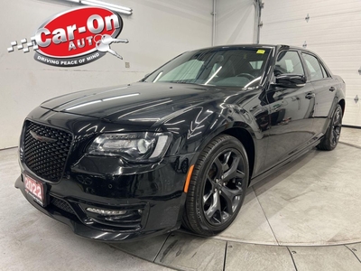 Used 2022 Chrysler 300 300S PANO ROOF NAPPA LEATHER REMOTE START NAV for Sale in Ottawa, Ontario