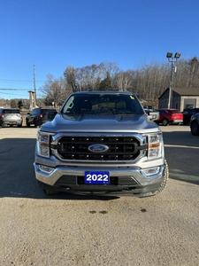 Used 2022 Ford F-150 XLT for Sale in Huntsville, Ontario