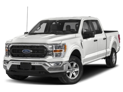 Used 2022 Ford F-150 XLT ONE OWNER 3.5L V6 ECOBOOST ENGINE 302A PKG for Sale in Waterloo, Ontario