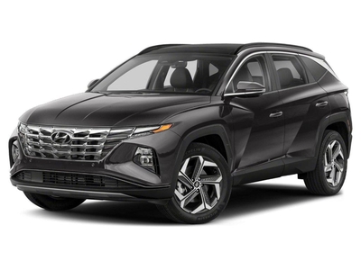 Used 2022 Hyundai Tucson Hybrid Ultimate Certified 5.99% Available for Sale in Winnipeg, Manitoba