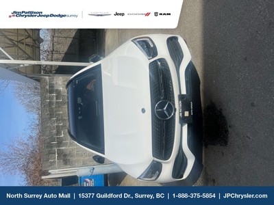 Used 2022 Mercedes-Benz GL-Class GLC 300 4Matic, Local, No Accidents for Sale in Surrey, British Columbia