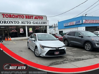 Used 2022 Toyota Corolla LE for Sale in Toronto, Ontario