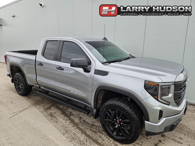 Used 2023 GMC Sierra 1500 Pro Double Cab Graphite Edition 20
