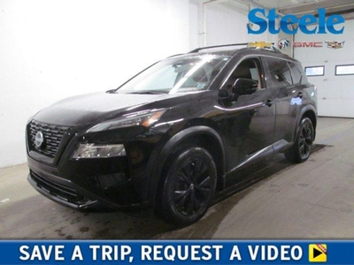 Used 2023 Nissan Rogue MIDNIGHT EDITION Certified for Sale in Dartmouth, Nova Scotia