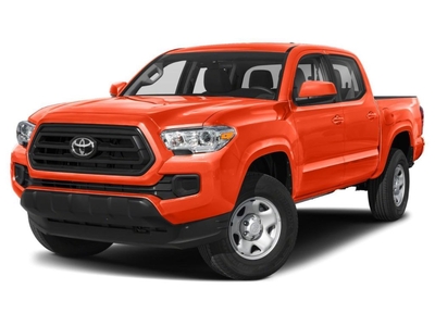 Used 2023 Toyota Tacoma Double Cab 6A SB TRD PRO for Sale in Surrey, British Columbia