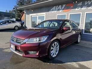 2013 Honda Accord Sedan | $14,998 | 126,000 km | Gas Sedan for sale by 4 Wheel Deals | Sooke, BC