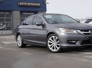 2015 Honda Accord Sedan | $15,899 | 180,155 km | Gas Sedan for sale by Guelph Hyundai | Guelph, ON