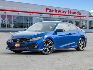 2019 Honda Civic Coupe