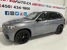 Used BMW X5 2018 for sale in Boisbriand, Quebec