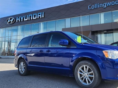 Used Dodge Caravan 2019 for sale in Collingwood, Ontario