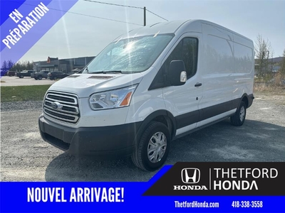 Used Ford Transit 2018 for sale in Thetford Mines, Quebec
