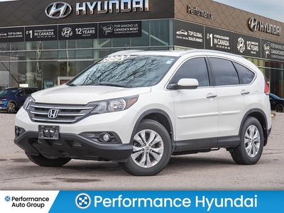 Used Honda CR-V 2013 for sale in St Catharines, Ontario