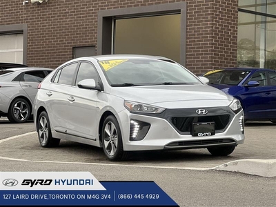 Used Hyundai Ioniq 2018 for sale in Toronto, Ontario