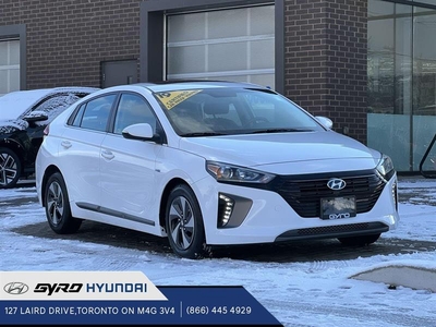 Used Hyundai Ioniq Hybrid 2019 for sale in Toronto, Ontario