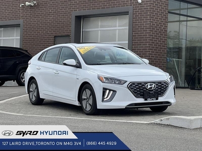 Used Hyundai Ioniq Hybrid 2020 for sale in Toronto, Ontario