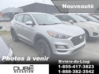 Used Hyundai Tucson 2021 for sale in Riviere-du-Loup, Quebec