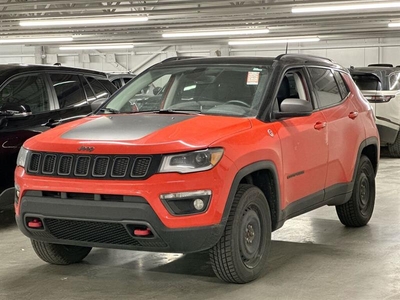 Used Jeep Compass 2021 for sale in st-leonard, Quebec