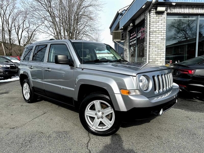 Used Jeep Patriot 2017 for sale in Longueuil, Quebec