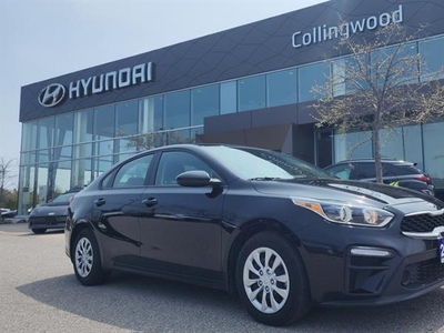 Used Kia Forte 2021 for sale in Collingwood, Ontario
