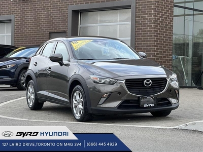 Used Mazda CX-3 2018 for sale in Toronto, Ontario