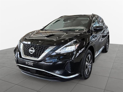 Used Nissan Murano 2020 for sale in Quebec, Quebec