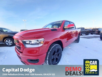 Used Ram 1500 2022 for sale in Kanata, Ontario