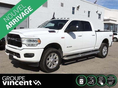 Used Ram 2500 2020 for sale in Shawinigan, Quebec
