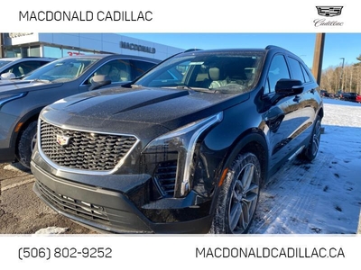 New Cadillac XT4 2023 for sale in Moncton, New Brunswick