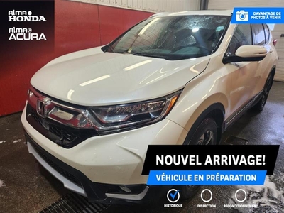 Used Honda CR-V 2018 for sale in Alma, Quebec
