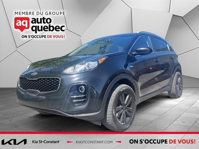 Used Kia Sportage 2019 for sale in st-constant, Quebec