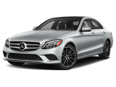 Used Mercedes-Benz C-Class 2019 for sale in North Vancouver, British-Columbia
