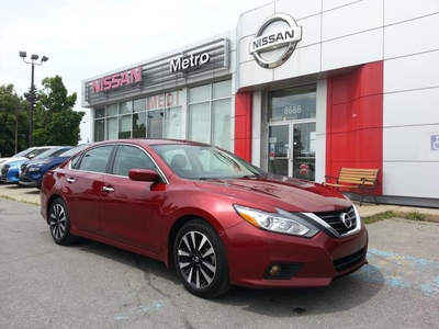 Used Nissan Altima 2018 for sale in Lasalle, Quebec